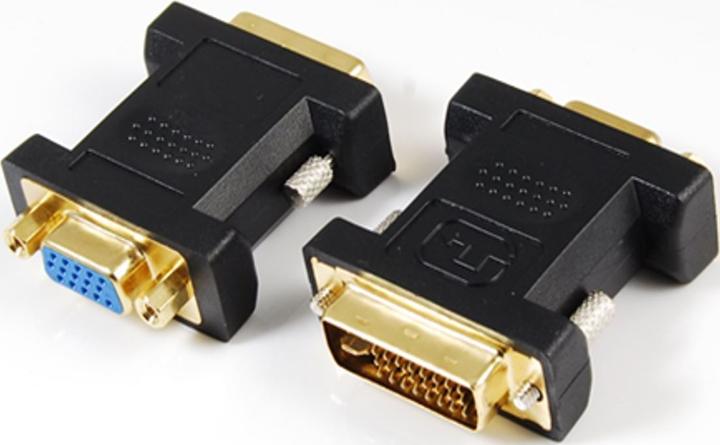 Produktbild Fuj Tek DVI-Stecker auf VGA-Buchse Adapter (VGA)