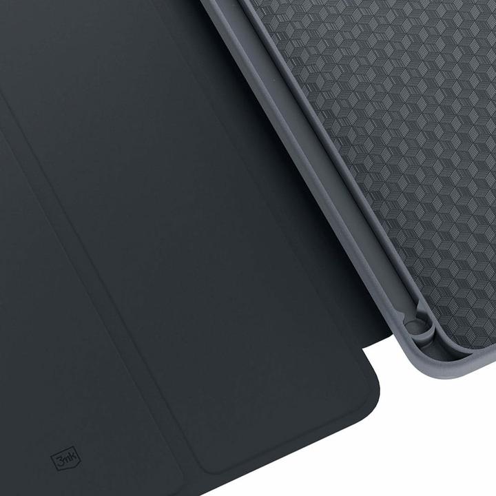 Actual product image 3MK Soft Tablet Case Sam Tab S9 FE czarny/black (Galaxy Tab S9 FE)