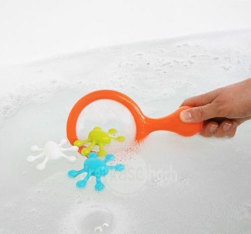 Actual product image Boon Water Bugs bath toy