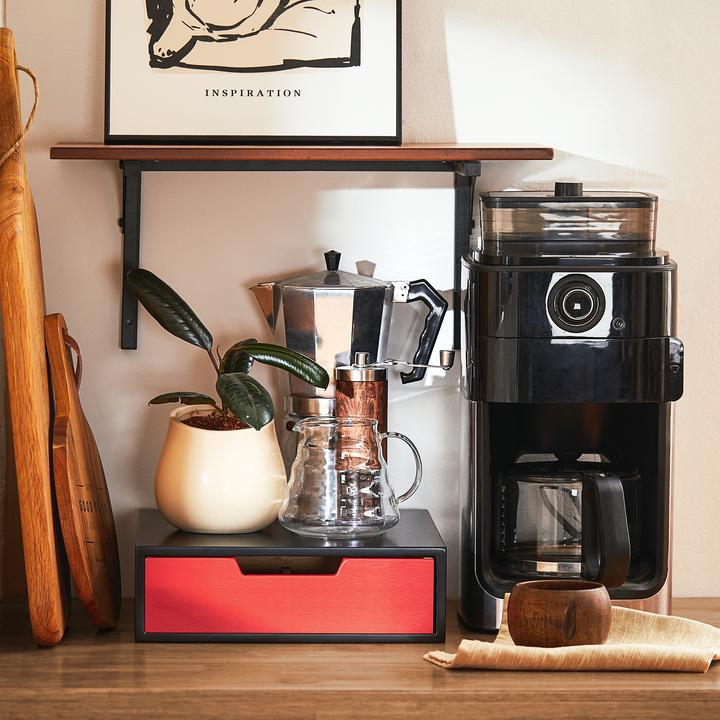 Produktbild SoBuy Kaffeekapsel Box