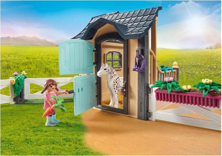 Produktbild Playmobil Reitstallerweiterung (71240, Playmobil Country)