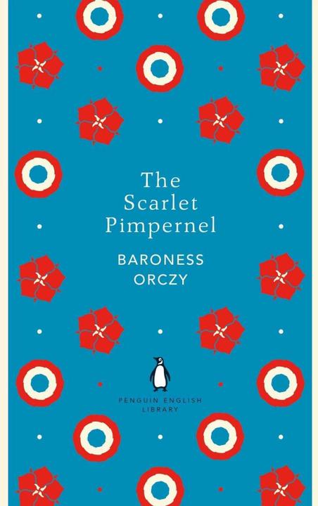 Produktbild The Scarlet Pimpernel (Englisch, Baroness Orczy, 2018)