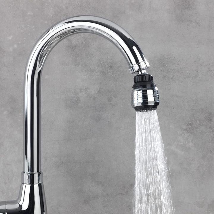 Immagine prodotto Hermex Attacco per rubinetto Testa del rubinetto Spruzzatore per cucina Spruzzatore per rubinetto