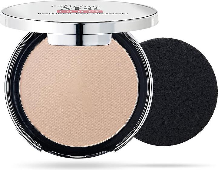 Actual product image Pupa Milano Extreme Matt light beige (Light Beige)