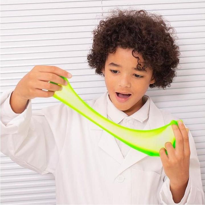 Actual product image Sentosphere Experiment set slime chemistry