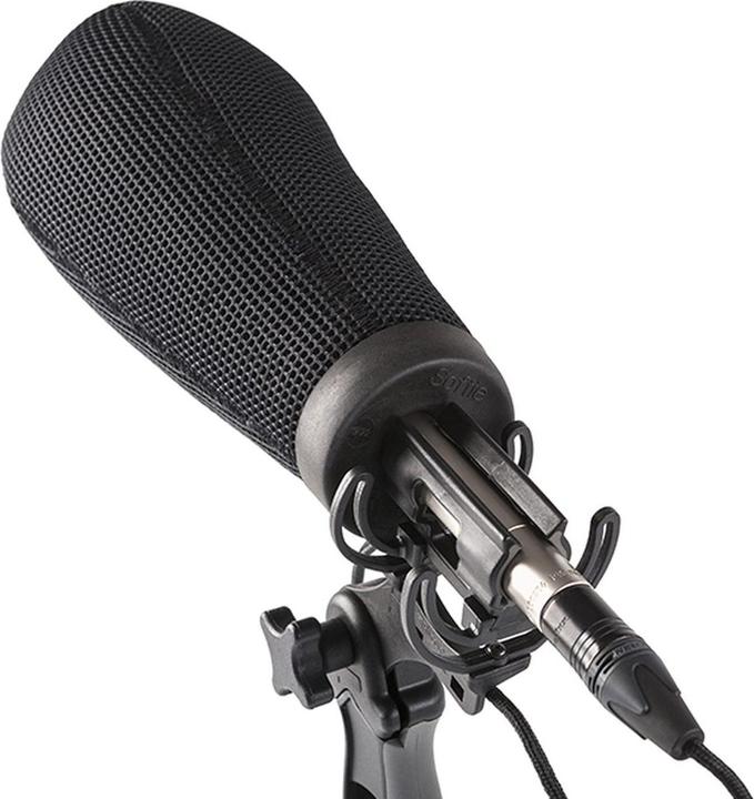 Image du produit Rycote Sft Duo-Lyre Mount W/Pg Handle