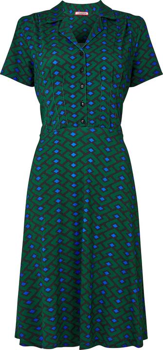 Image du produit Joe Browns Geometric Collared Jersey Dress (44)