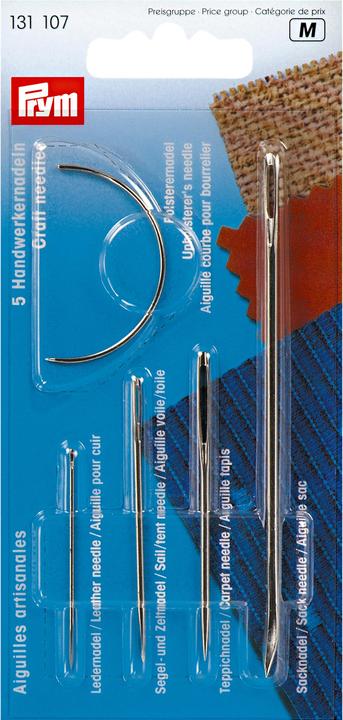 Actual product image Prym Craftsman needle small