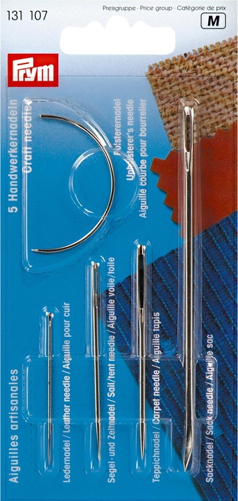 Actual product image Prym Craftsman needle small