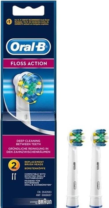 Produktbild Oral-B Floss Action (2x)
