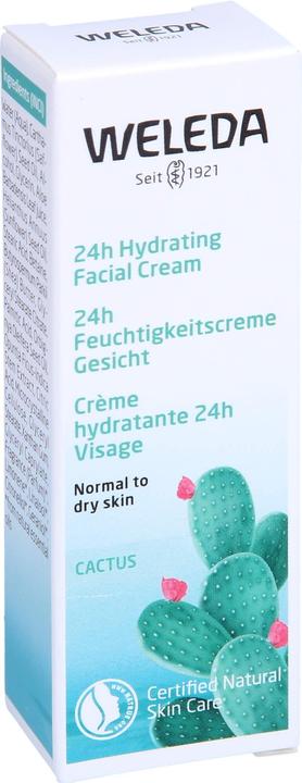 Produktbild Weleda Feigenkaktus (7 ml, 24h Creme)