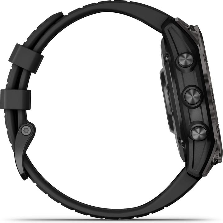Produktbild Garmin Fenix 7 Pro Sapphire Solar Edition (47 mm)