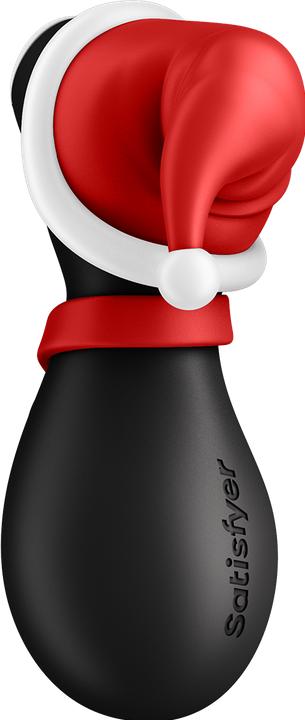 Produktbild Satisfyer Penguin - Air Pulse Stimulator - Holiday Edition