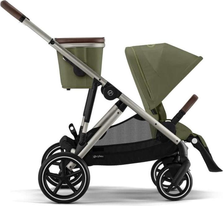 Produktbild Cybex Gazelle S Kinderwagen / Geschwisterwagen / Zwillingswagen