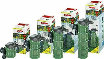 Produktbild Eheim Aquaball 130 (130 l, Innenfilter, Salzwasser, Süsswasser)