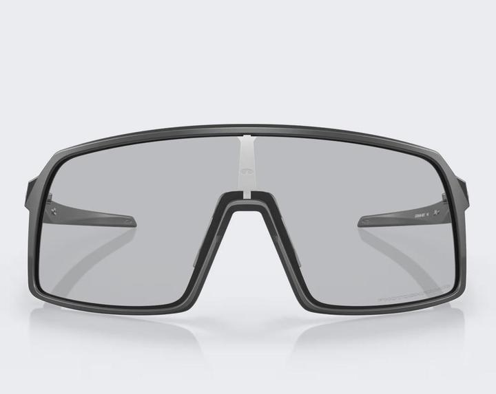 Productafbeelding Oakley SUTRO sportbril, helder fototroop (Mat koolstof, Duidelijk)