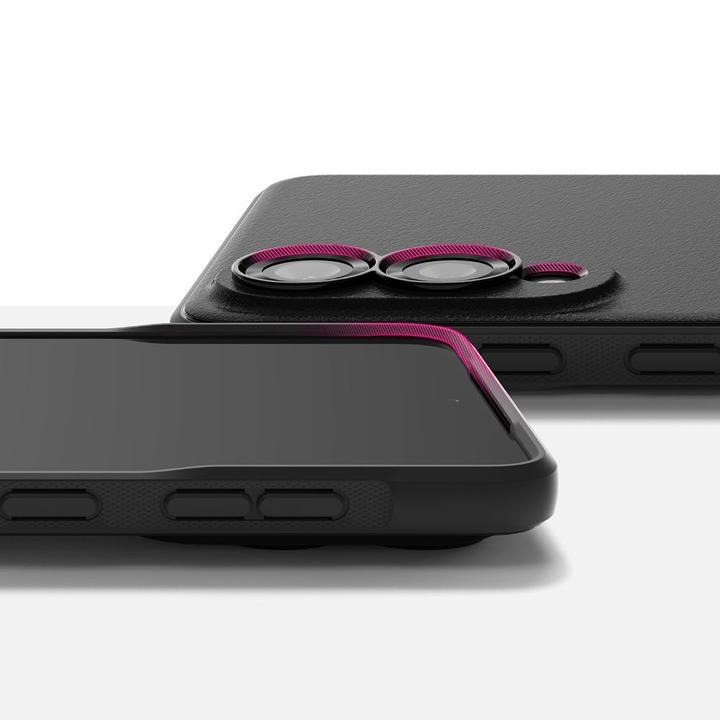 Produktbild Ringke Onyx Hülle für Samsung Galaxy S25 Edge - Schwarz (Samsung Galaxy S25 Edge)