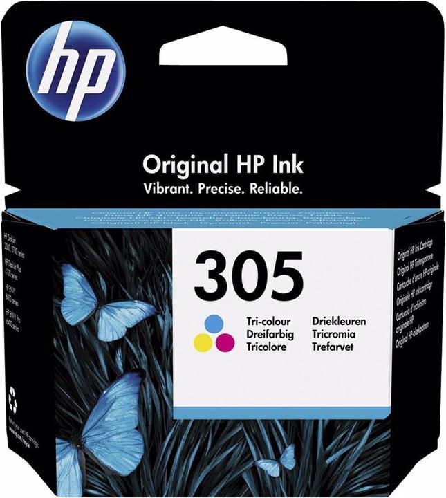 Produktbild HP 305 (M, Y, C)