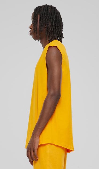 Produktbild Urban Classics Open Edge Sleeveless Tee - 2396 (XXL)