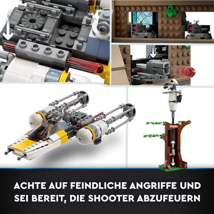 Actual product image LEGO 75365 Confidential (75365, LEGO Star Wars)