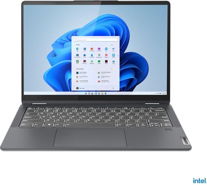 Produktbild Lenovo IdeaPad Flex 5 (14", Intel Core i5-1235U, 16 GB, 1000 GB, DE)
