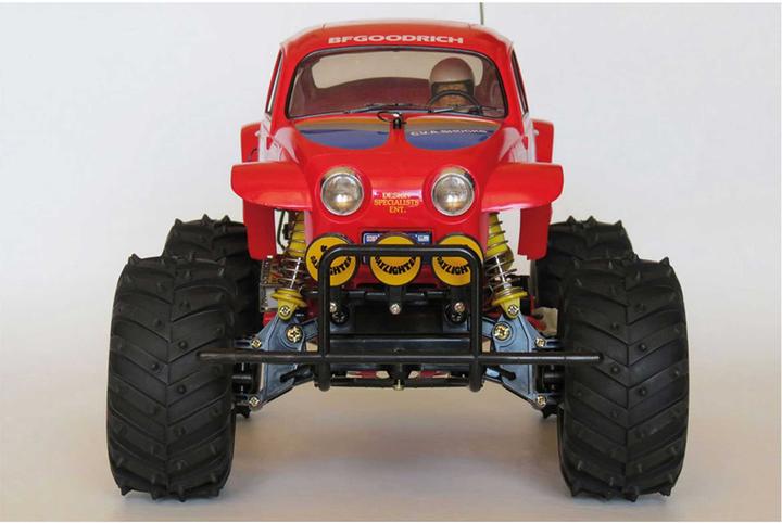 Actual product image Tamiya Monster Beetle (2015) (Kit)