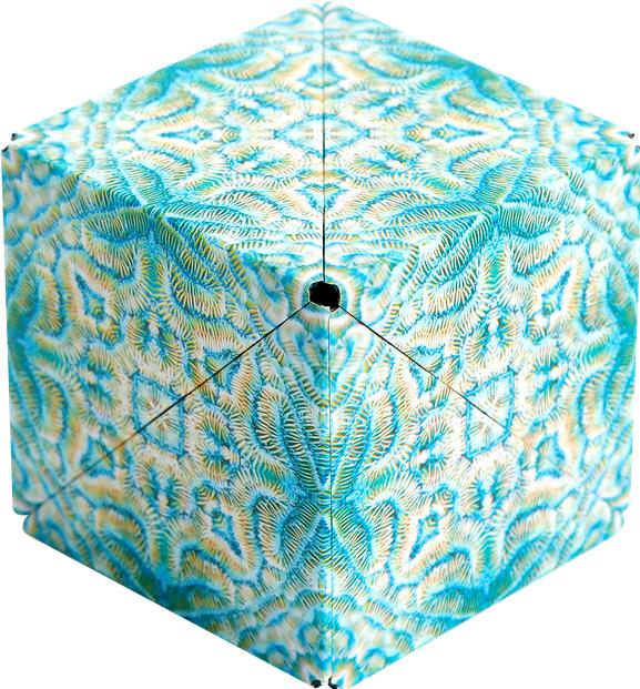 Produktbild Shashibo Cube Undersea (1 Spieler)