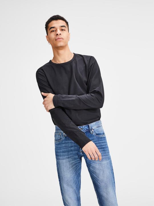 Produktbild Jack & Jones T-Shirt mit langen Ärmeln (XXL)