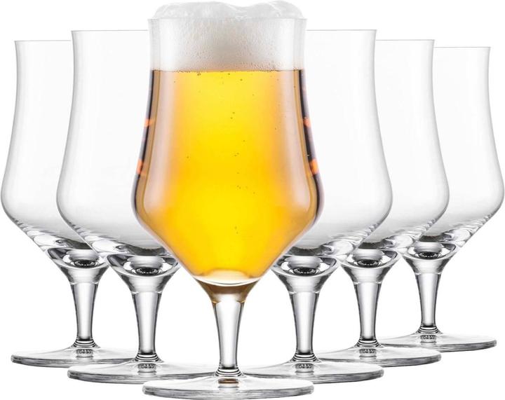 Produktbild Zwiesel Bierglas 'Beer Basic Craft' (0.45 l, 6 x)