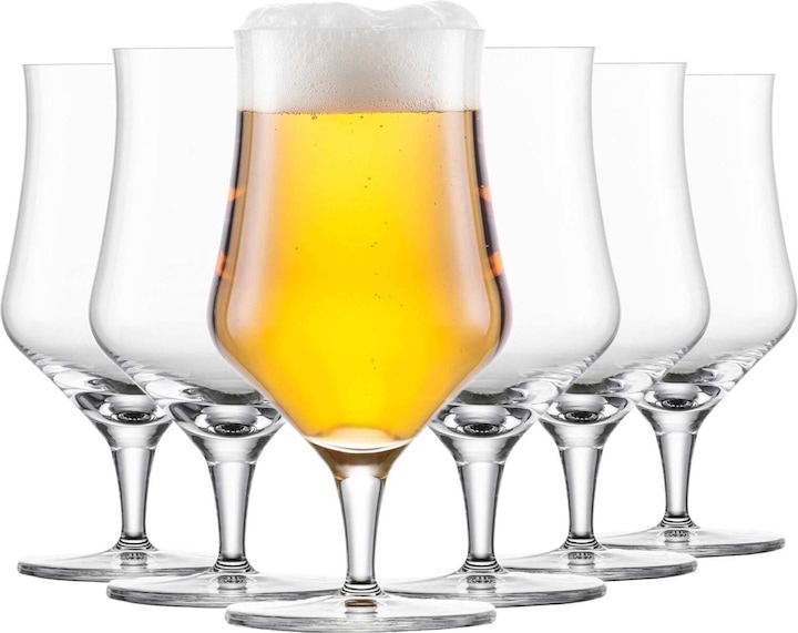 Produktbild Zwiesel Bierglas 'Beer Basic Craft' (0.45 l, 6 x)
