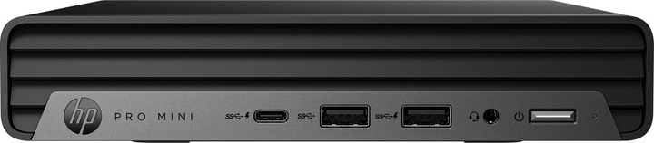 HP Pro 400 Mini G9 (Intel Core i7-14700T, 32 Go, 1000 Go, UHD Graphics 770)