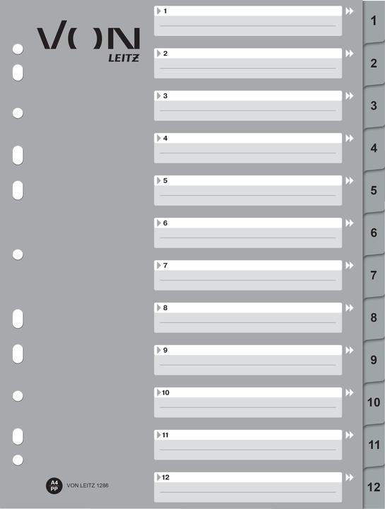von Hallers Register