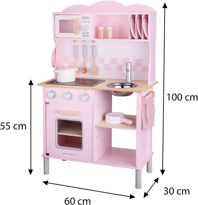 Actual product image New Classic Toys Play kitchen