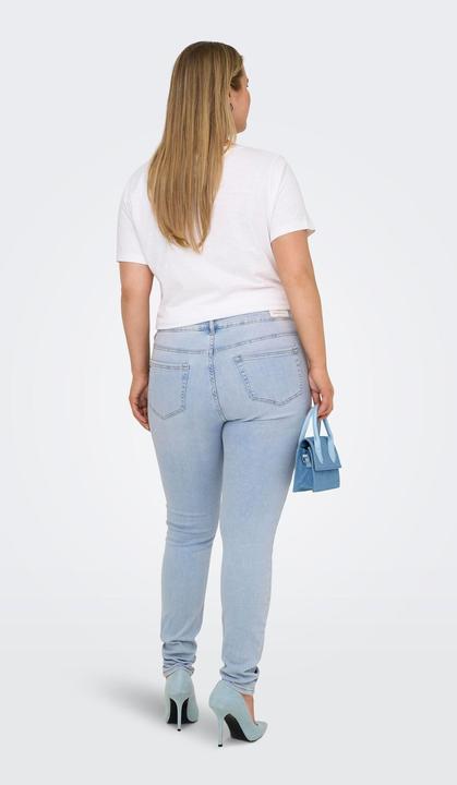 Immagine prodotto Only CARWILLY Mittlere Taille Skinny Fit Jeans Skinny Jeans (W54/L32)