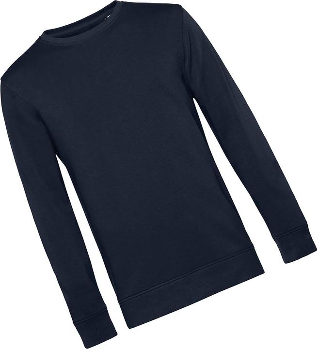 Produktbild B&C Inspire Sweatshirt Rundhalsausschnitt (S)