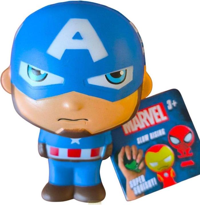 Image du produit Spectron Marvel Langsam aufsteigende Squishy-Figur
