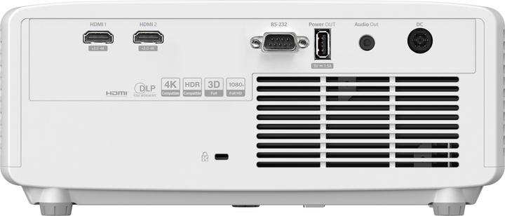 Immagine prodotto Optoma HZ40HDR (Full HD, 4000 lm, 1.48 - 1.62:1)