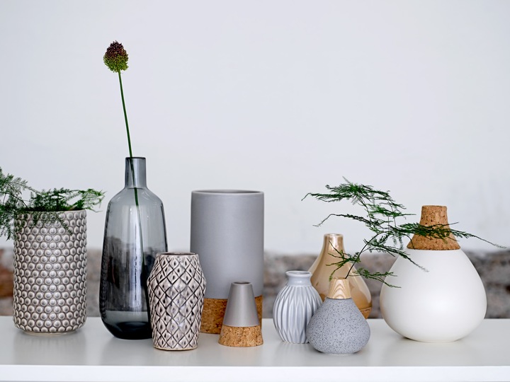 Actual product image Bloomingville Vase (1 x)