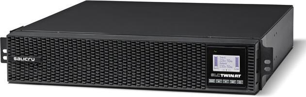 Actual product image Salicru UPS SLC-3000-TWIN RT3 B1 UPS module without battery (3 VA, 3000 W, Online double converter UPS)
