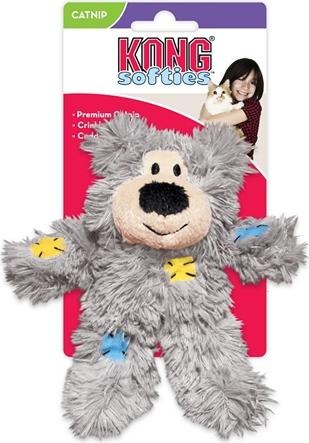 Produktbild KONG Bears (Plüschspielzeug Hund)