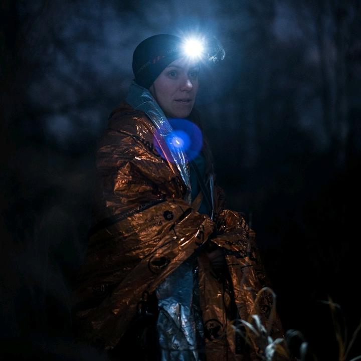 Productafbeelding Lifesystems Heatshield deken, dubbel (Eerste Hulp Kit Accessoires)