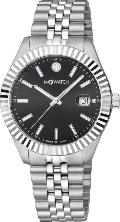 Immagine prodotto M Watch Mondaine Classic (Orologio da polso analogico, 41 mm)