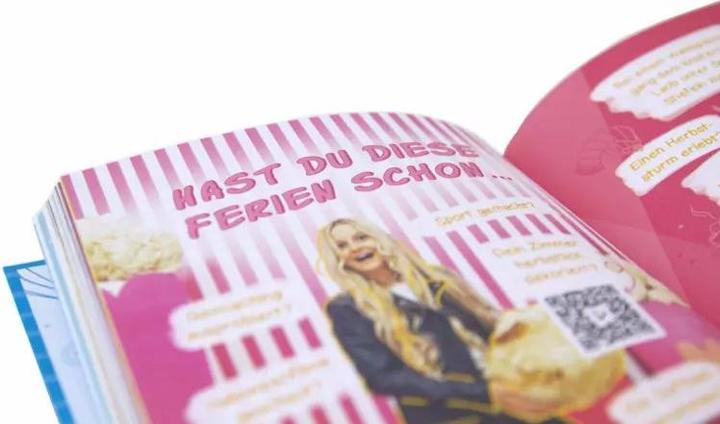 Produktbild Dein Survival Guide für die Ferien (Deutsch, Mavie Noelle)