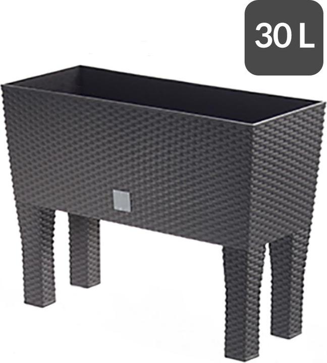 Actual product image Deuba Lit surélevé