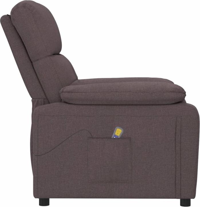 Produktbild vidaXL Massagesessel