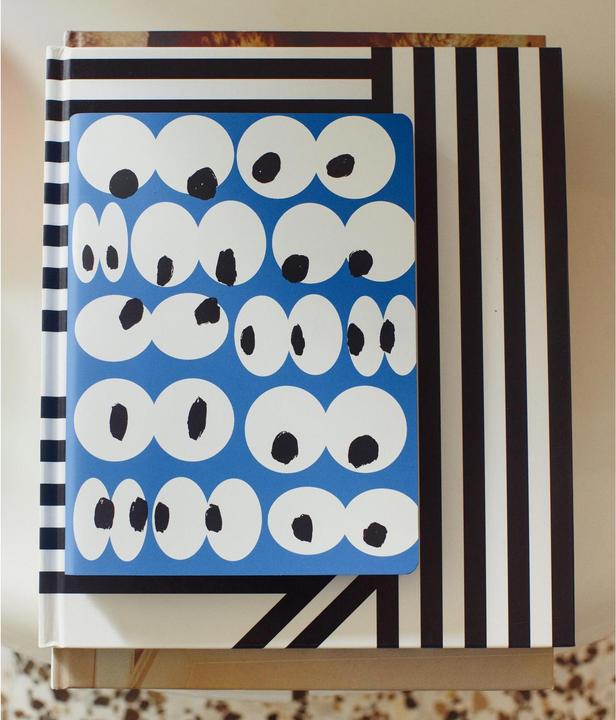 Image du produit Nuuna Eyes On You (165 x 220 mm, Pointillés, Couverture souple)