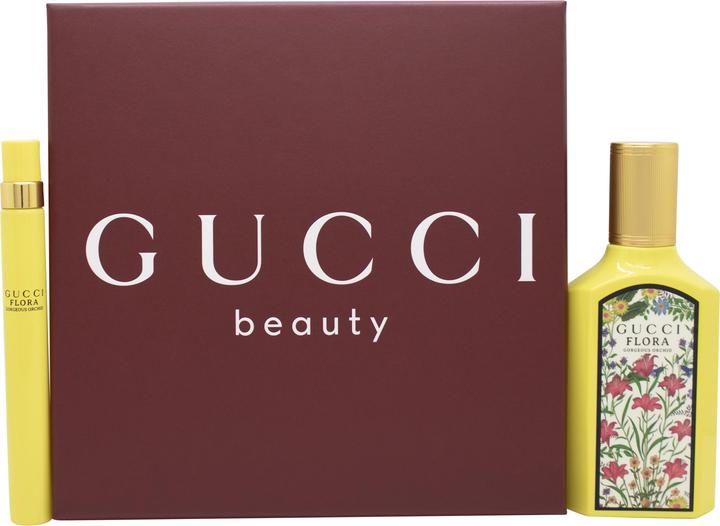 Actual product image Gucci Gorgeous Orchid (Eau de parfum, 50 ml)