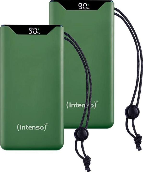 Actual product image Intenso F20000 (20000 mAh, 20 W, 74 Wh)