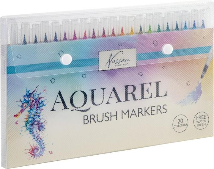 Art Sensations Watercolour brush (20 x)