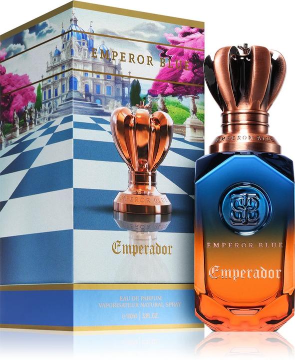 Immagine prodotto Emperor Blue Emperador Eau de Parfum (Eau de parfum, 100 ml)